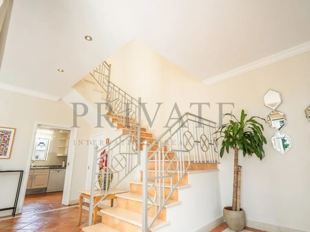 Pièces - Luxury Semidetached House with Golf View in Quinta do Lago