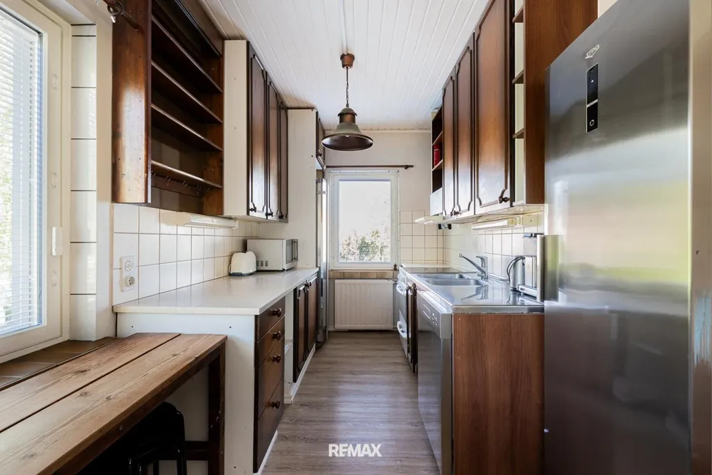Cuisine - Detached House with Sauna in Orimattila