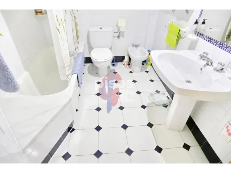 Salles de bain - Duplex with Sea View in Las Viñas III