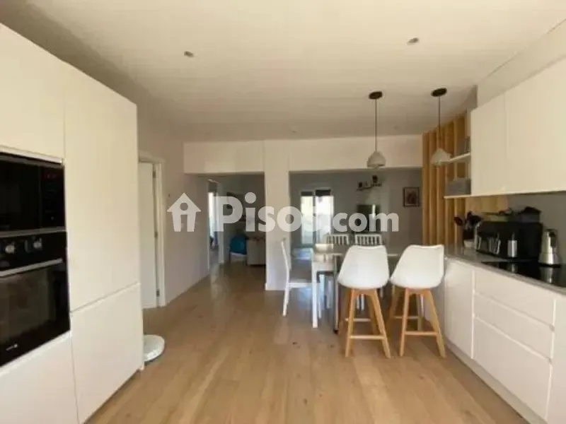 Köök - Apartment with Balcony in Ipurua