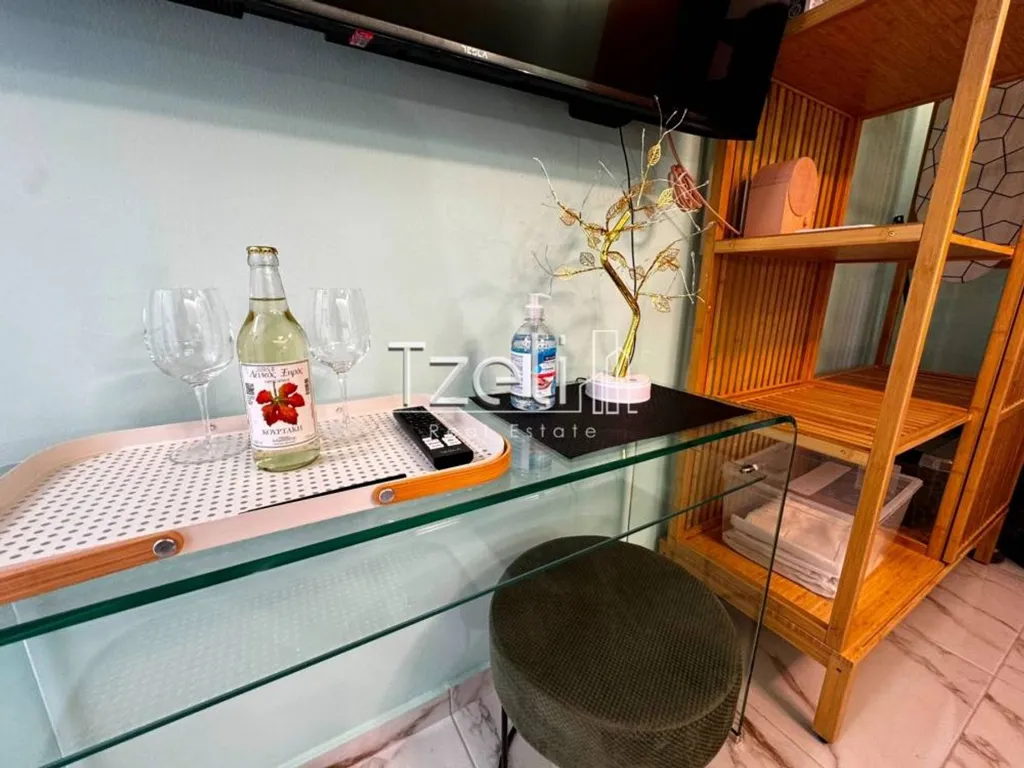 Bagni - Renovated Studio with Balcony in Patras Centre