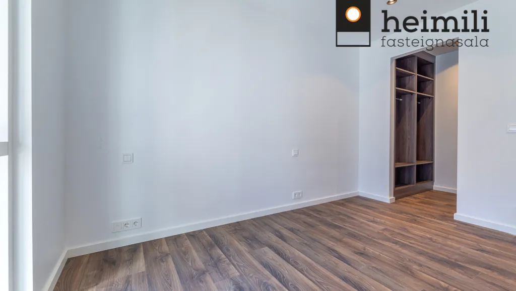 Magamistoad - Apartment with East View in Reykjavik