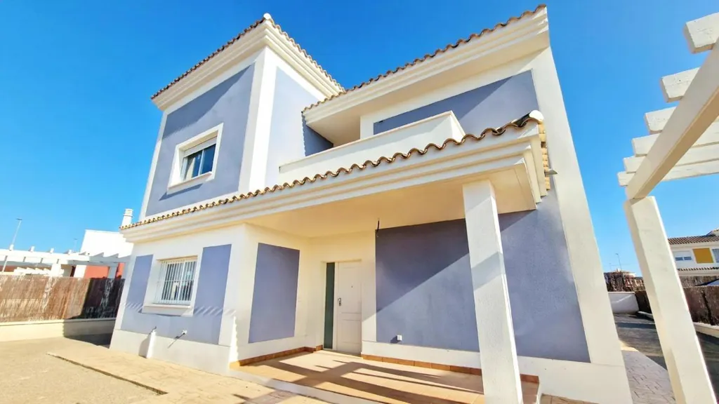 Välivaade - New Build Villa with Private Garden in Lorca