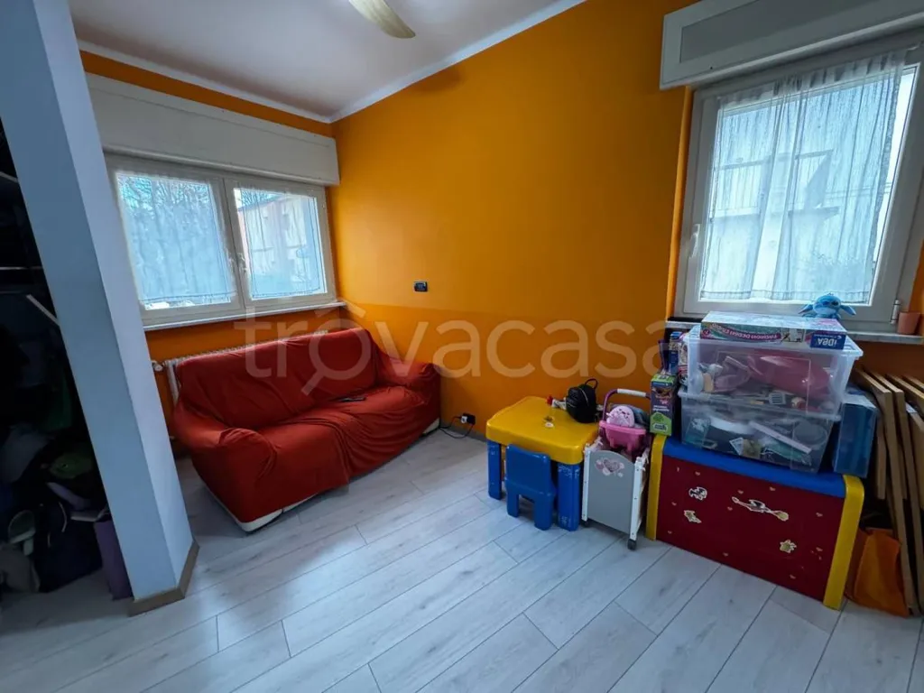 Chambres - Rear-Access Villa with Garden in Torino
