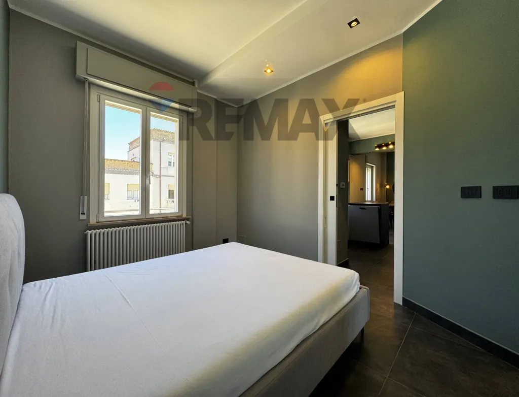 Camere da letto - Modernised Two-Bedroom Apartment in Ortona