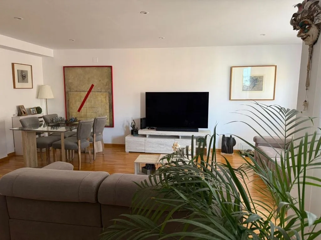 Séjour - Luxury Apartment with Pool in Valencia