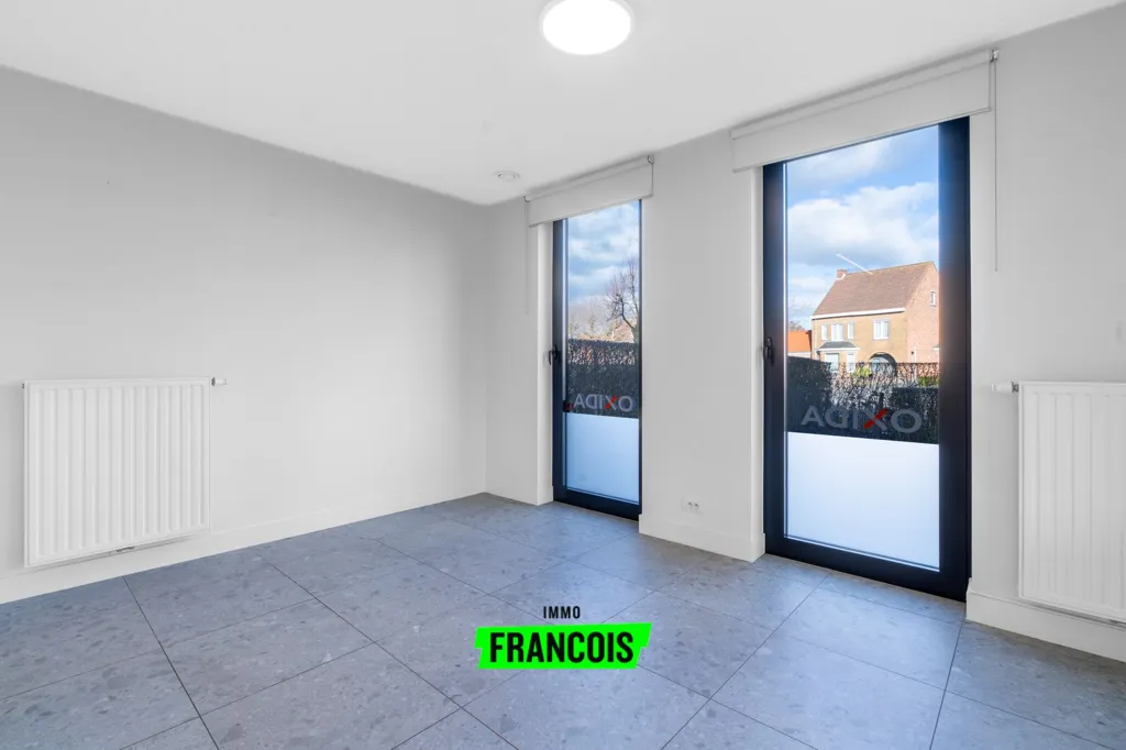 Pièces - Appartement avec Jardin et Terrasse à Jabbeke