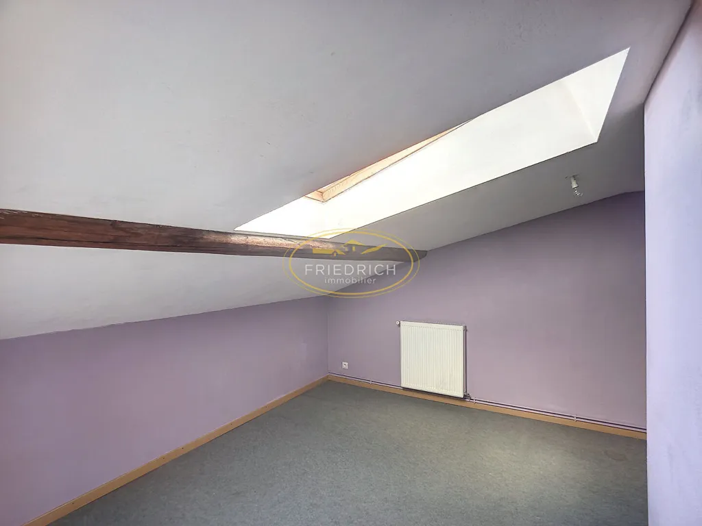 attic