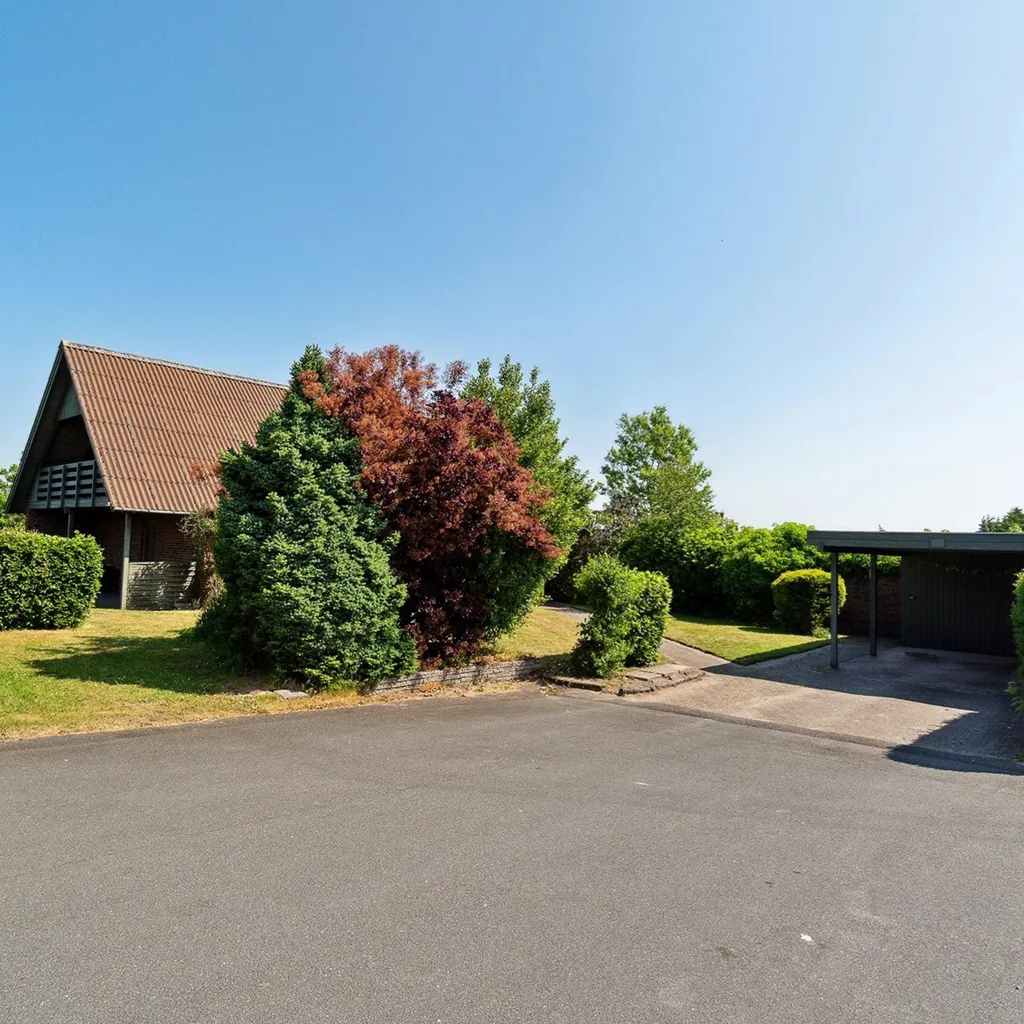 Esterno - Detached Villa with Garden in Viborg