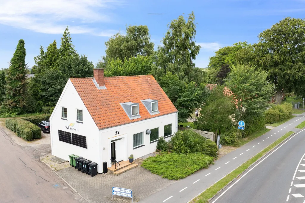 Maison 2 pièces à Faaborg