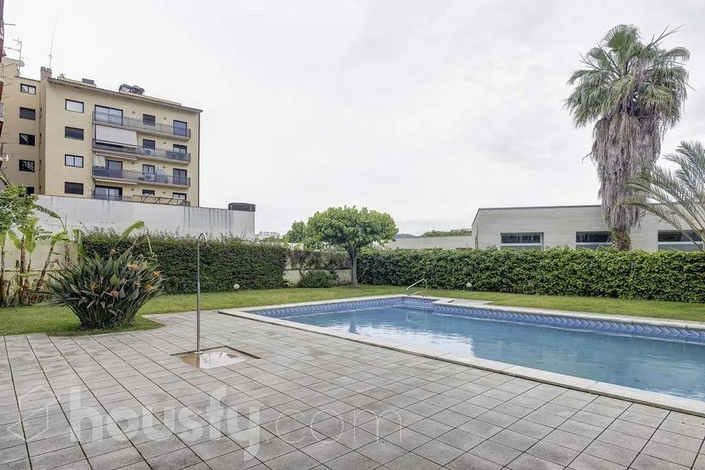 Piscine - Apartment with Pool and Terrace in Poblenou