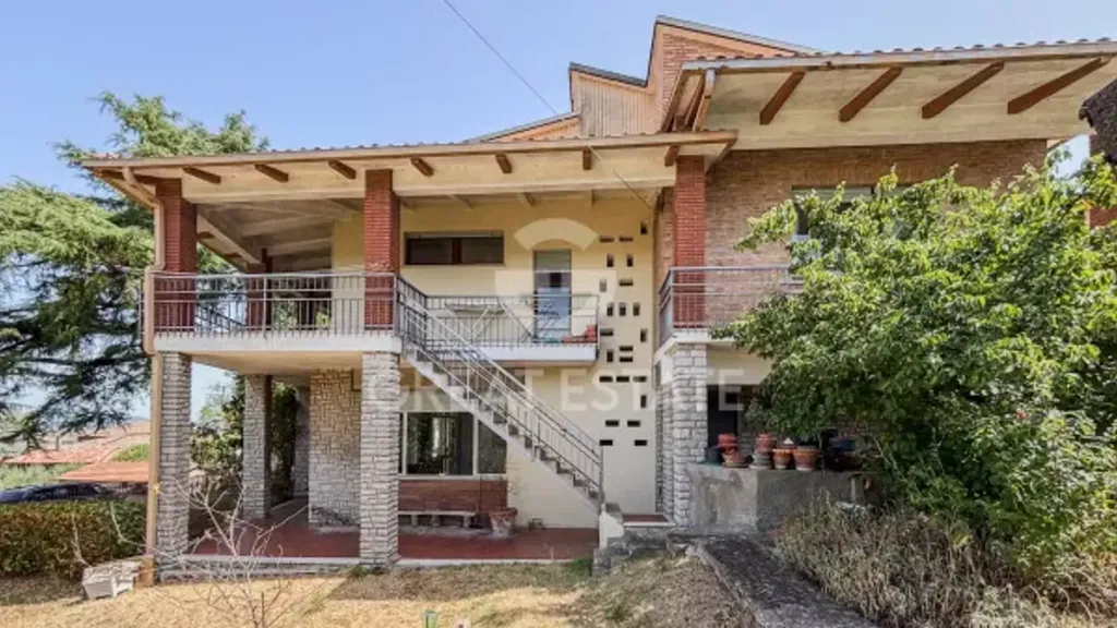 Extérieur - Villa with Panoramic View near Lake, Piegaro