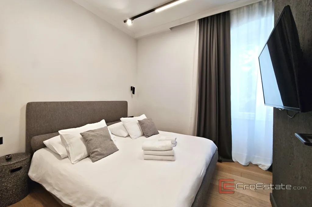 Bedrooms - Modern Apartments with Central Location in Split