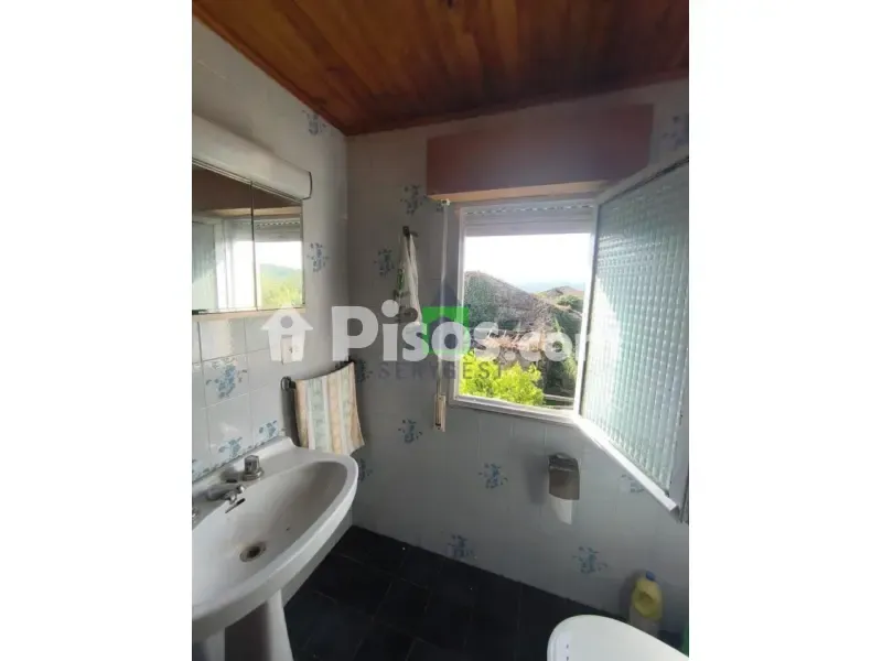 Salles de bain - Rustic House with Finca in Ourense