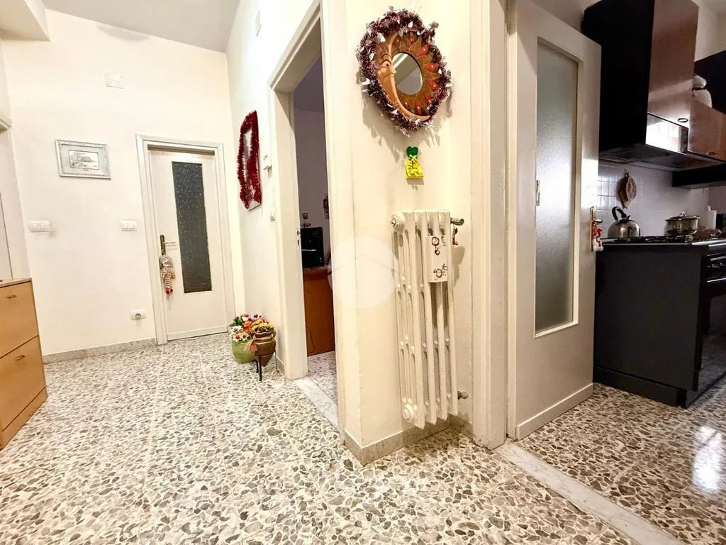 Ingresso - 3-Room Apartment with Parking in Campobasso