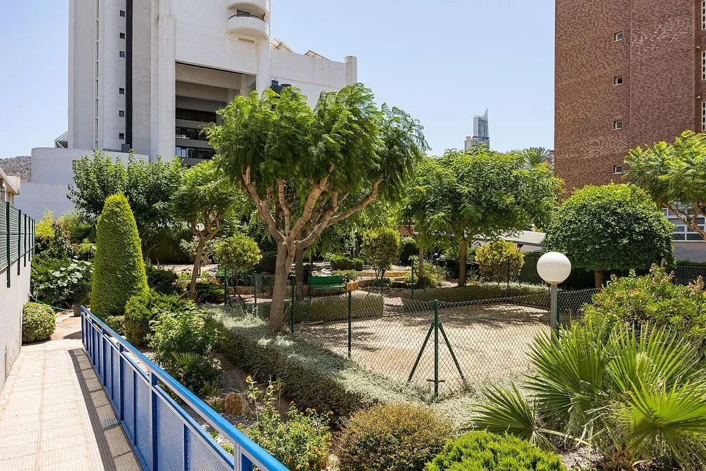 Aed - Apartment with Pool and Terrace in Rincón de Loix