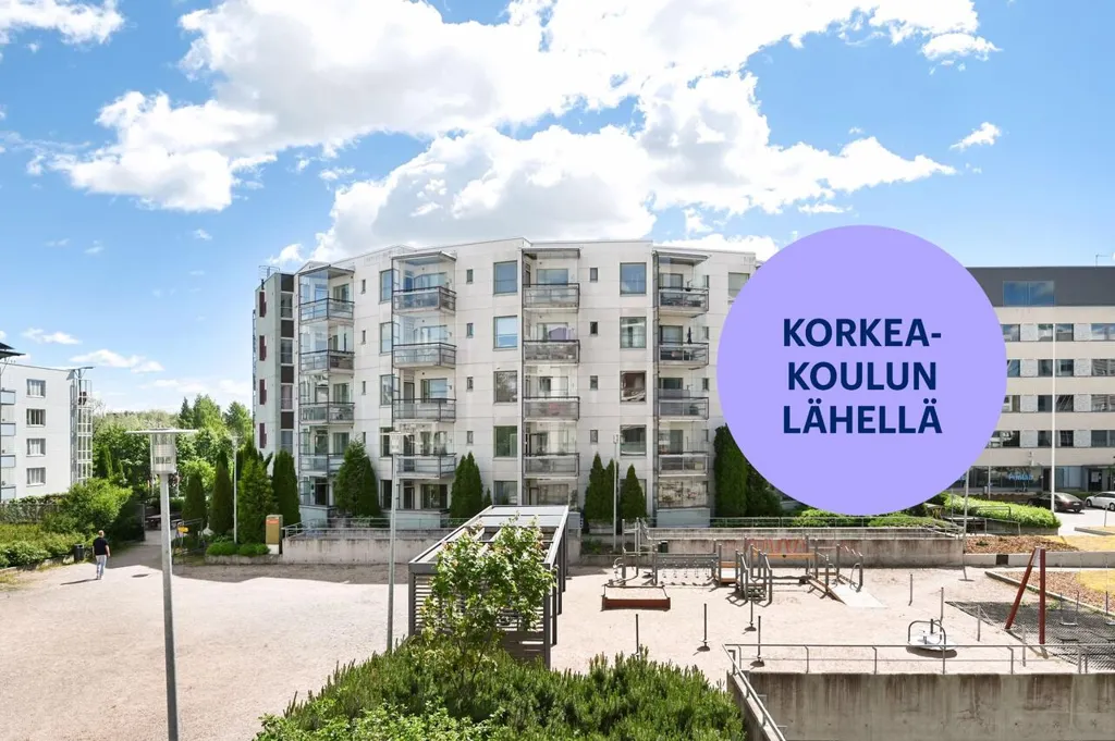 Appartement 2 pièces à Vantaa