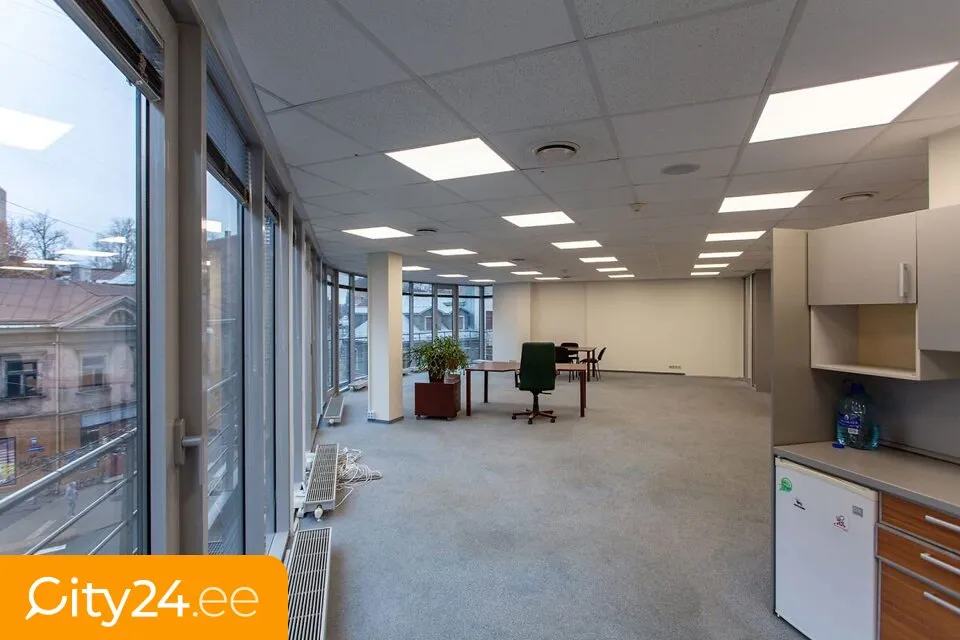 Office - Commercial Space with Green Energy in Riga Centre