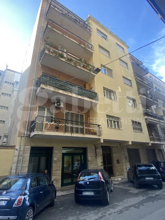 Extérieur - Apartment with Balcony in Reggio Calabria