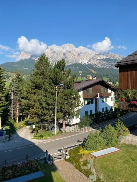 Rõdu - Apartment with Dolomites View in Cortina d'Ampezzo