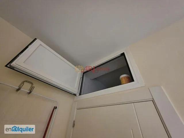 Lavanderia - Furnished Flat with Ascender in Carabanchel