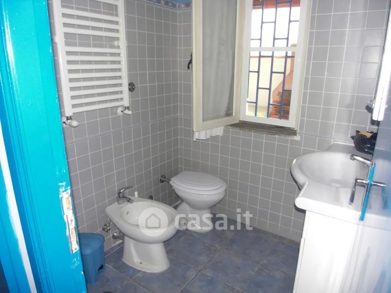 Salles de bain - Bifamiliar Villa with Sea View in Terracina