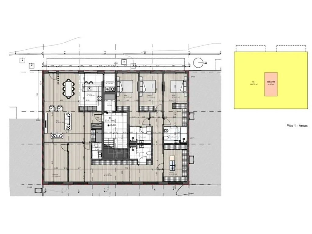 Plaan - Luxury Flat with Open Space in Barreiro