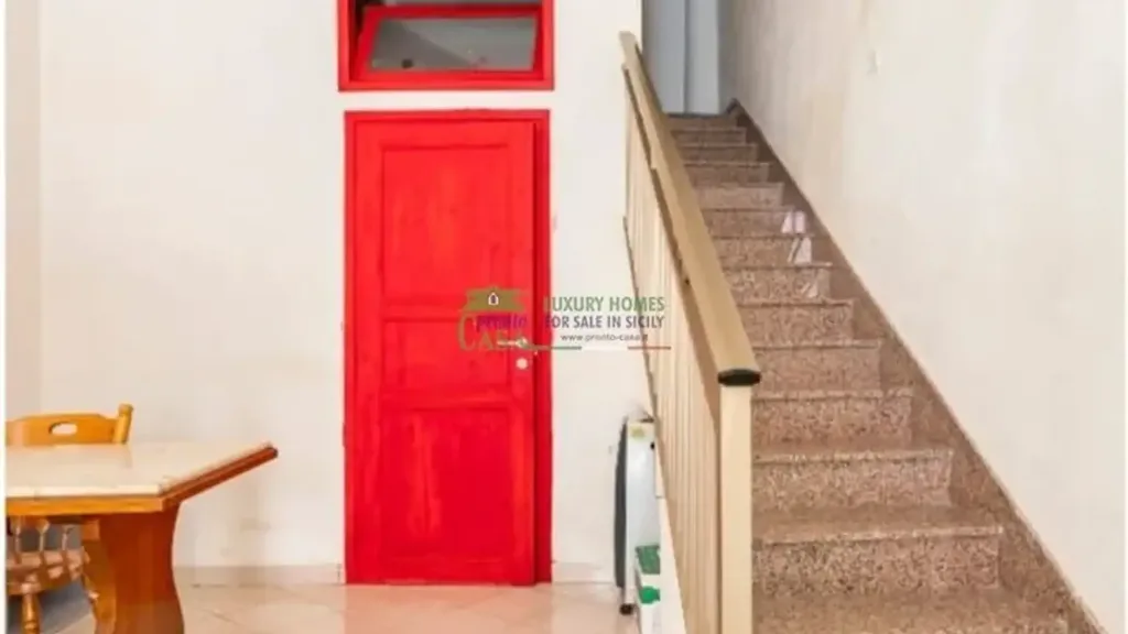 Entrée - Independent House with Terrace in Ispica