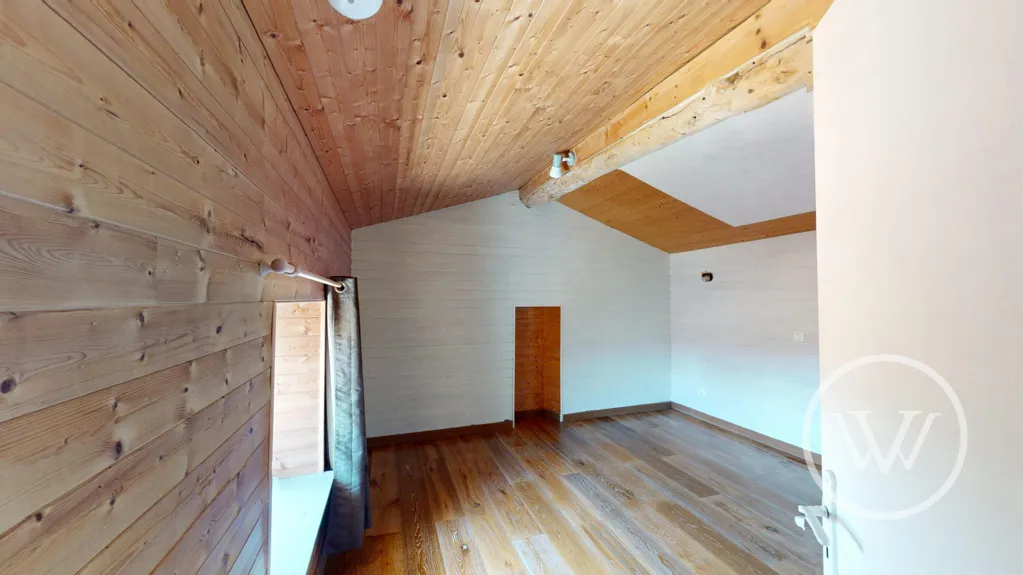 Stanze - Charming Chalet-Style House in Montmeyran