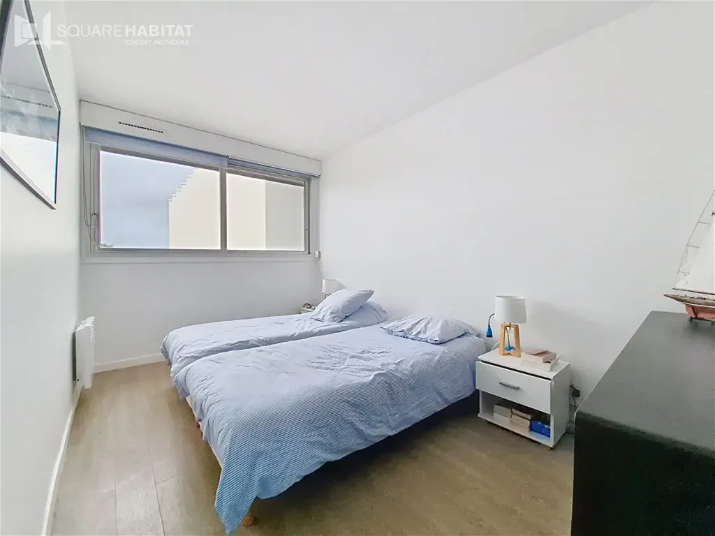 3-Bedroom Apartment with Sea View in Quiberon