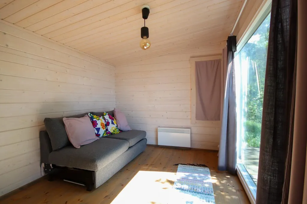 Séjour - Cottage with Private Beach in Sysilax