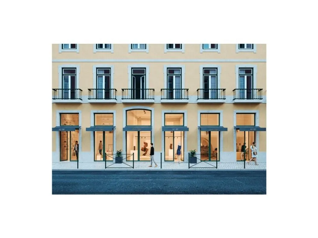 Extérieur - Luxury Apartment in Chiado, Lisbon