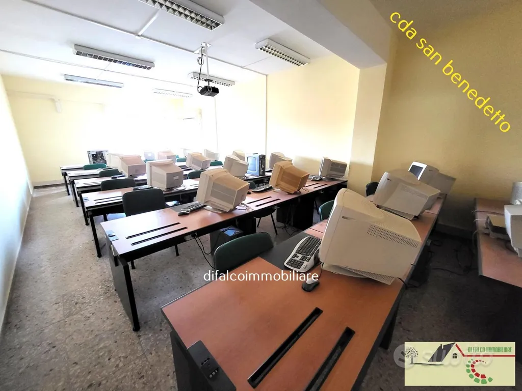 Large Apartment with Balcony in Agrigento