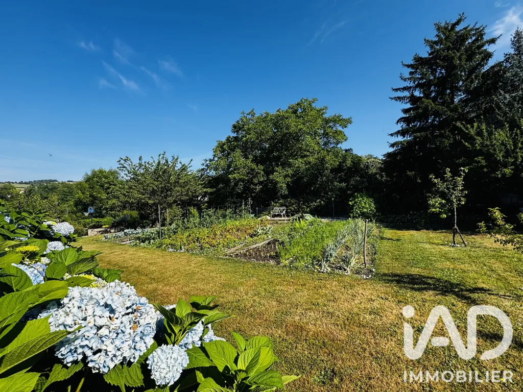 Giardino - Traditional House with Garden View in Saint-Chamond