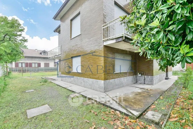 Jardin - Villa with Private Garden in Limbiate