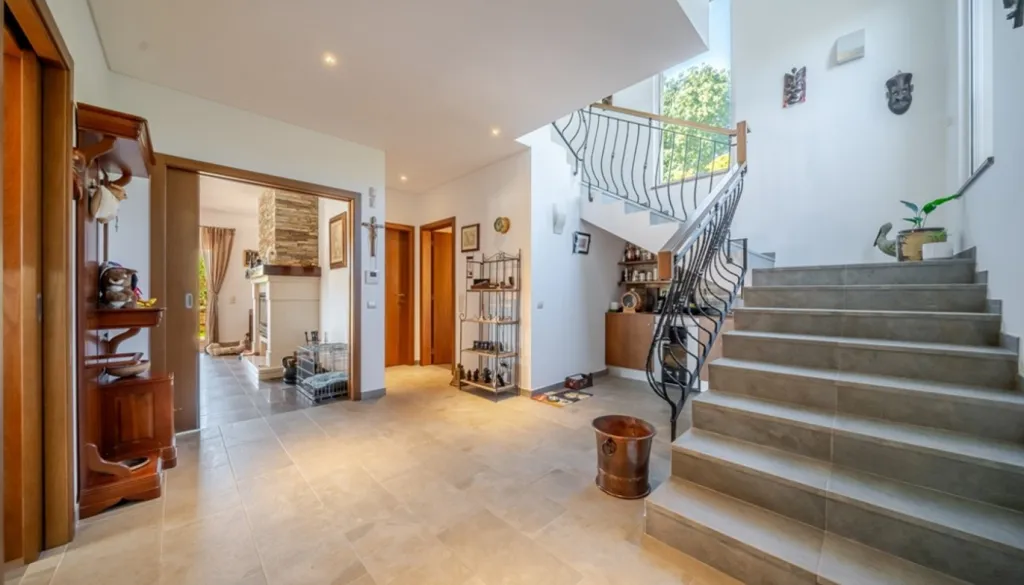 Entrée - Luxury Villa with Pool in Lagos, Algarve