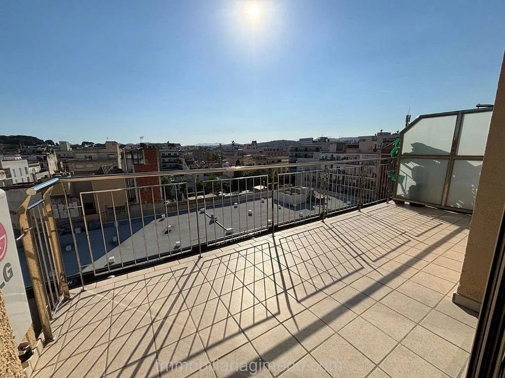 Rõdu - Studio with Terrace in Lloret de Mar