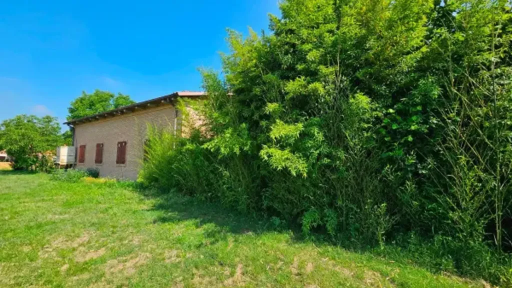 Jardin - Colonial Farmhouse with Vineyard in Soliera