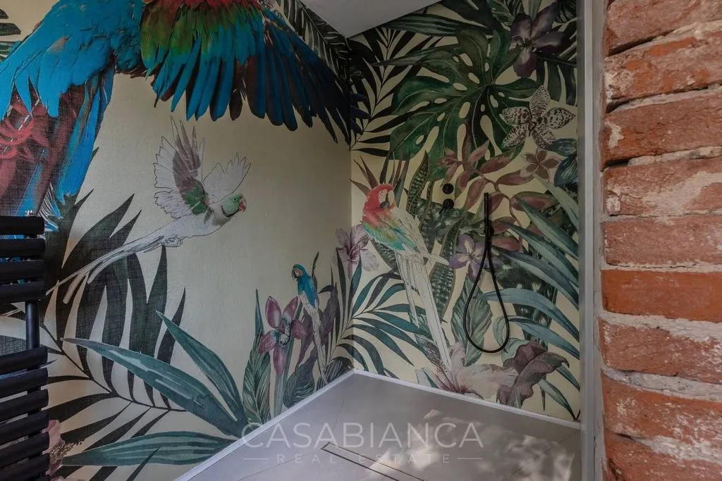 Salles de bain - Renovated Mill Villa in Villaverla, Veneto