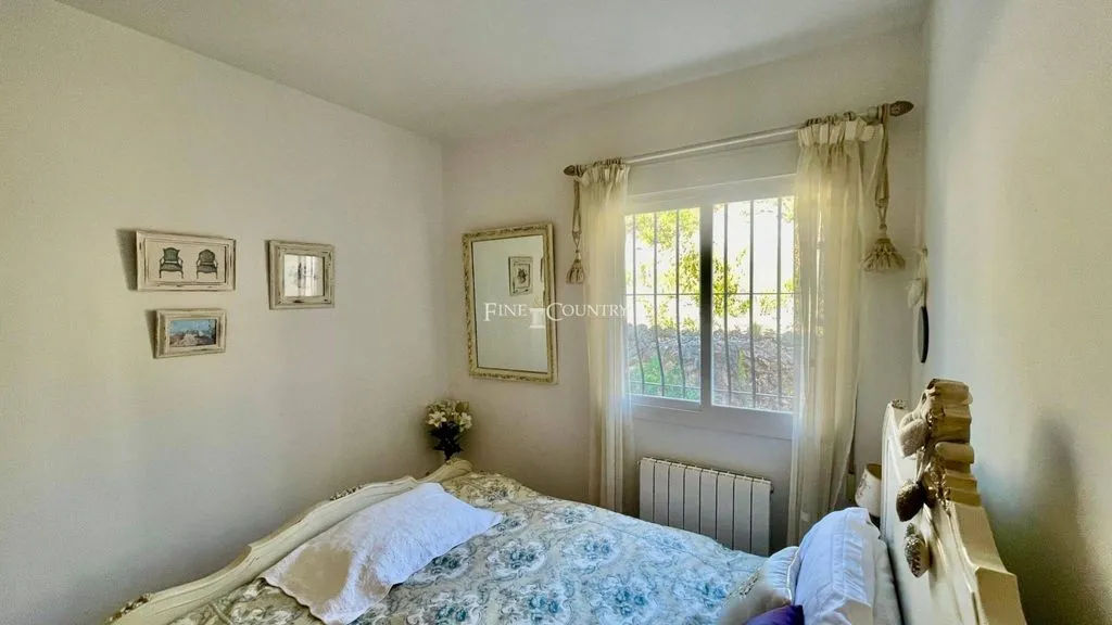 Chambres - Luxury Villa with Pool in Jalon Valley, Valencia