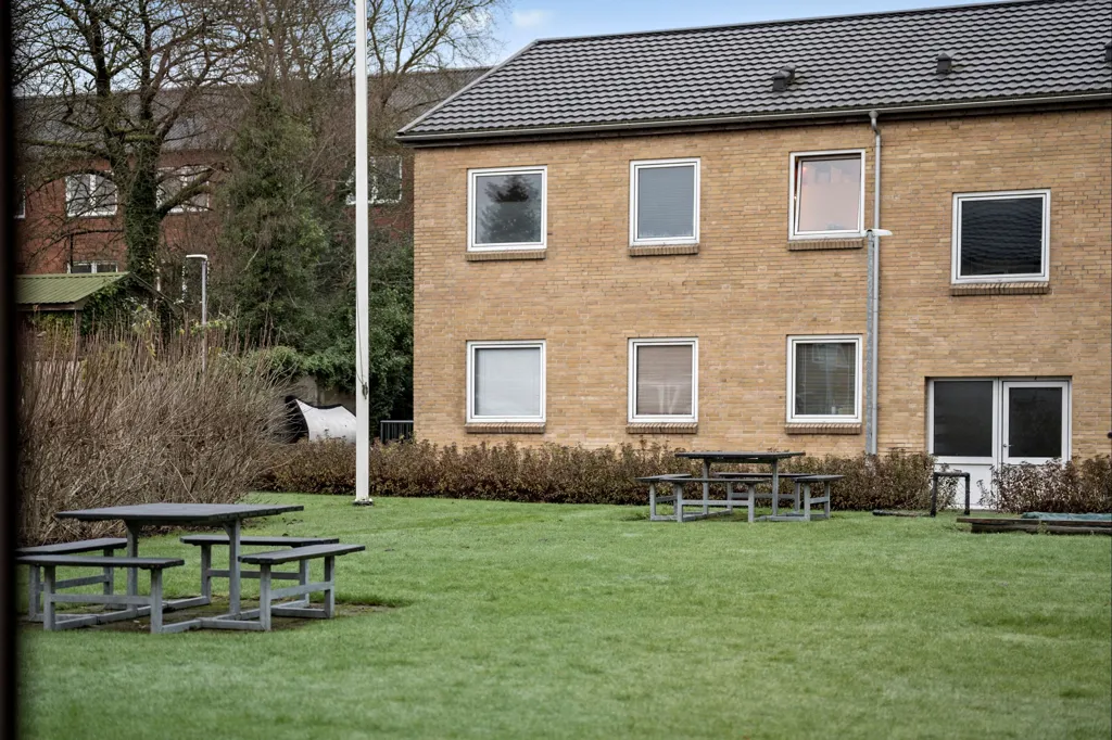 Jardin - Central Flat with Parking in Herning