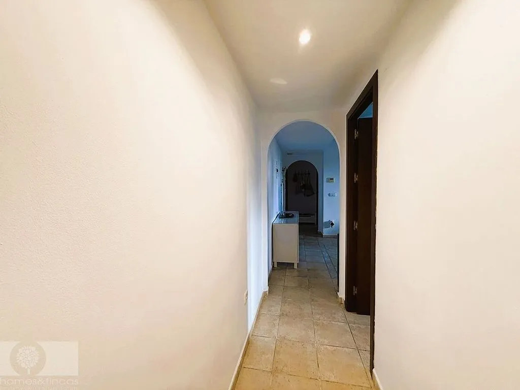 Entrée - Ground Floor Apartment with Pool in Costa Esuri