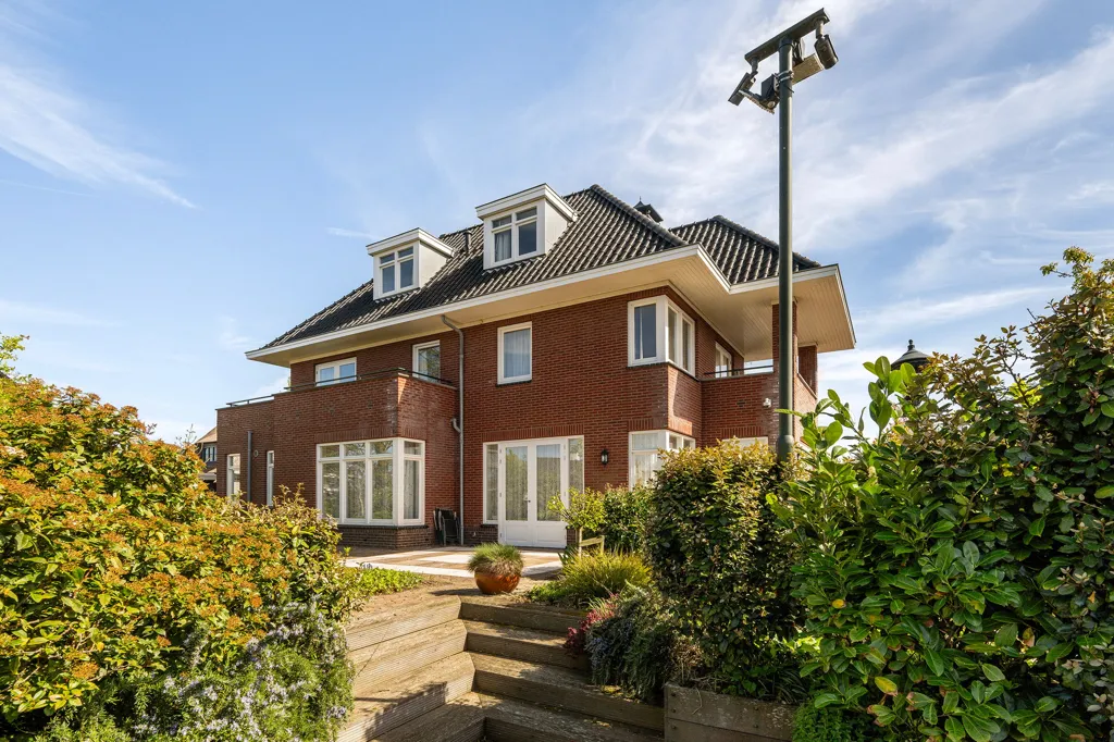 Esterno - Villa with Private Marina in Kwintsheul