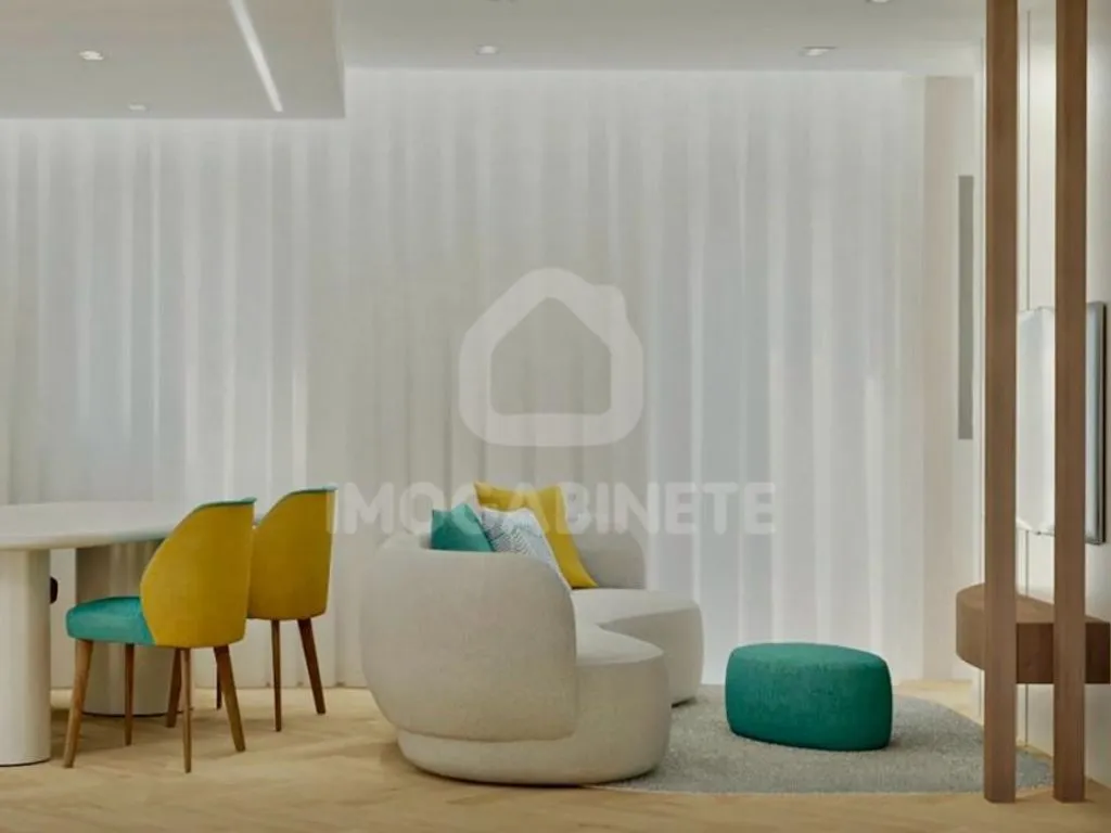 Salle à manger - New 2-Bedroom Apartment with Sea View in Figueira da Foz