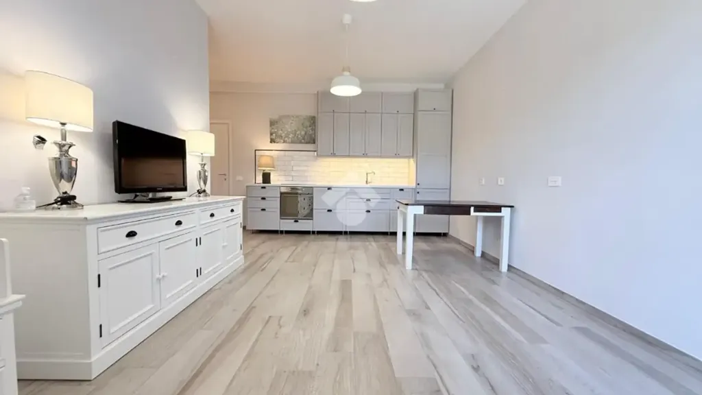 Séjour - Newly Built Apartment with Private Garden in Reggello