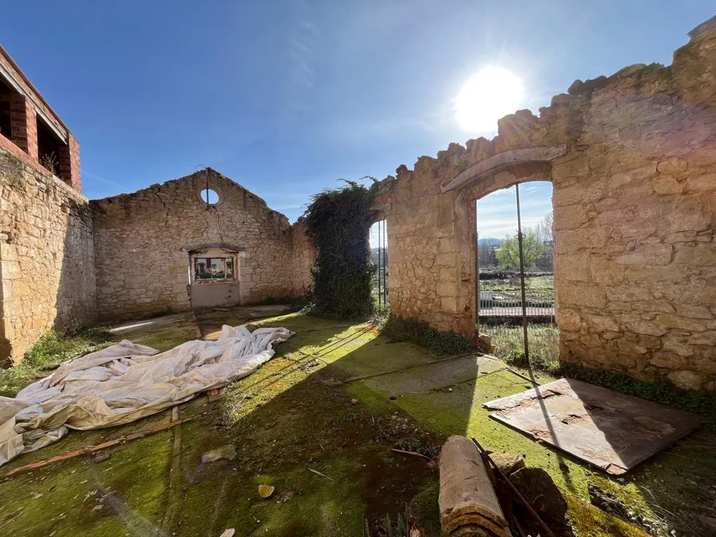 Aed - Historic Mill with River Views in Valderrobres