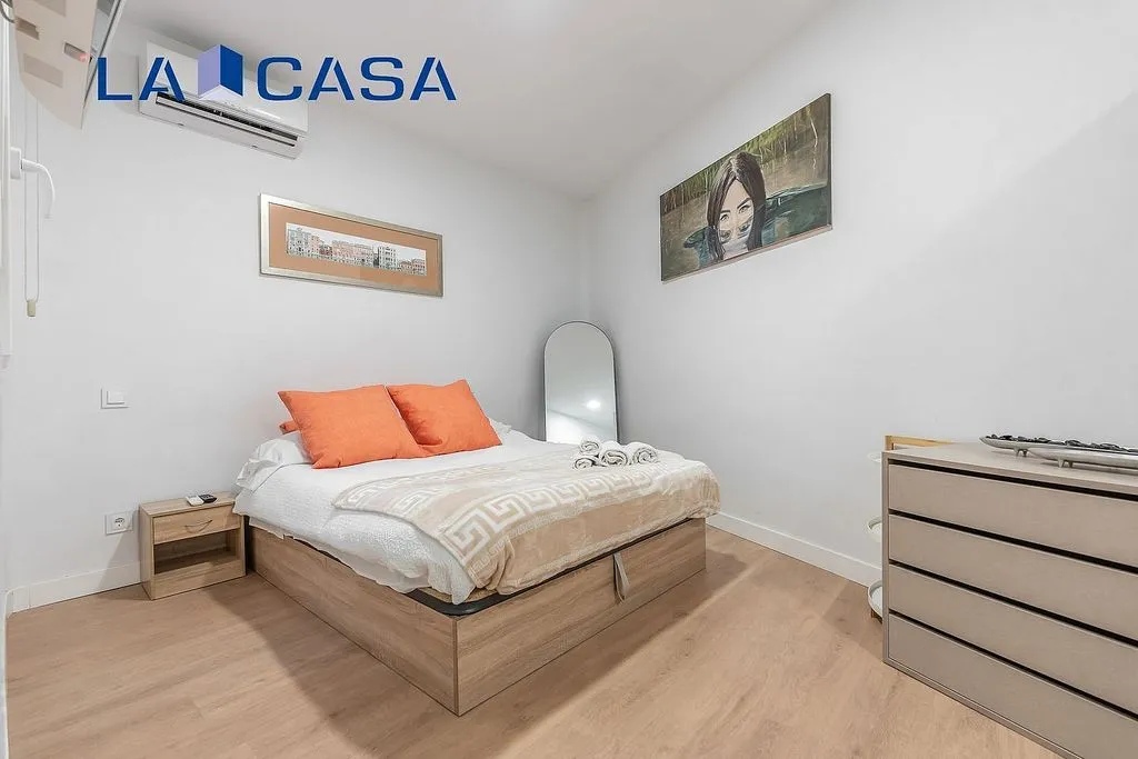 Magamistoad - Modernised Flat with Metro Access in Arganzuela
