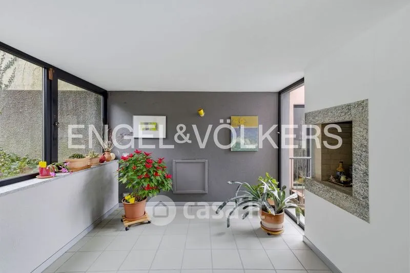 Ingresso - Panoramic Villa with Lake View in Besozzo