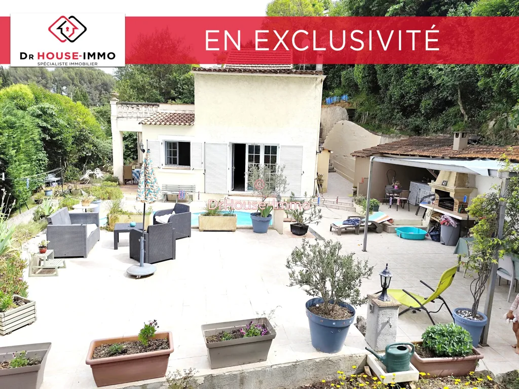 Terrass - Traditional House with Pool near Les Camoins