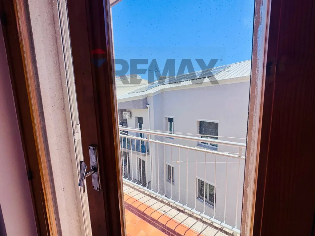 Balcon - Spacious Apartment with Balcony in Ragusa